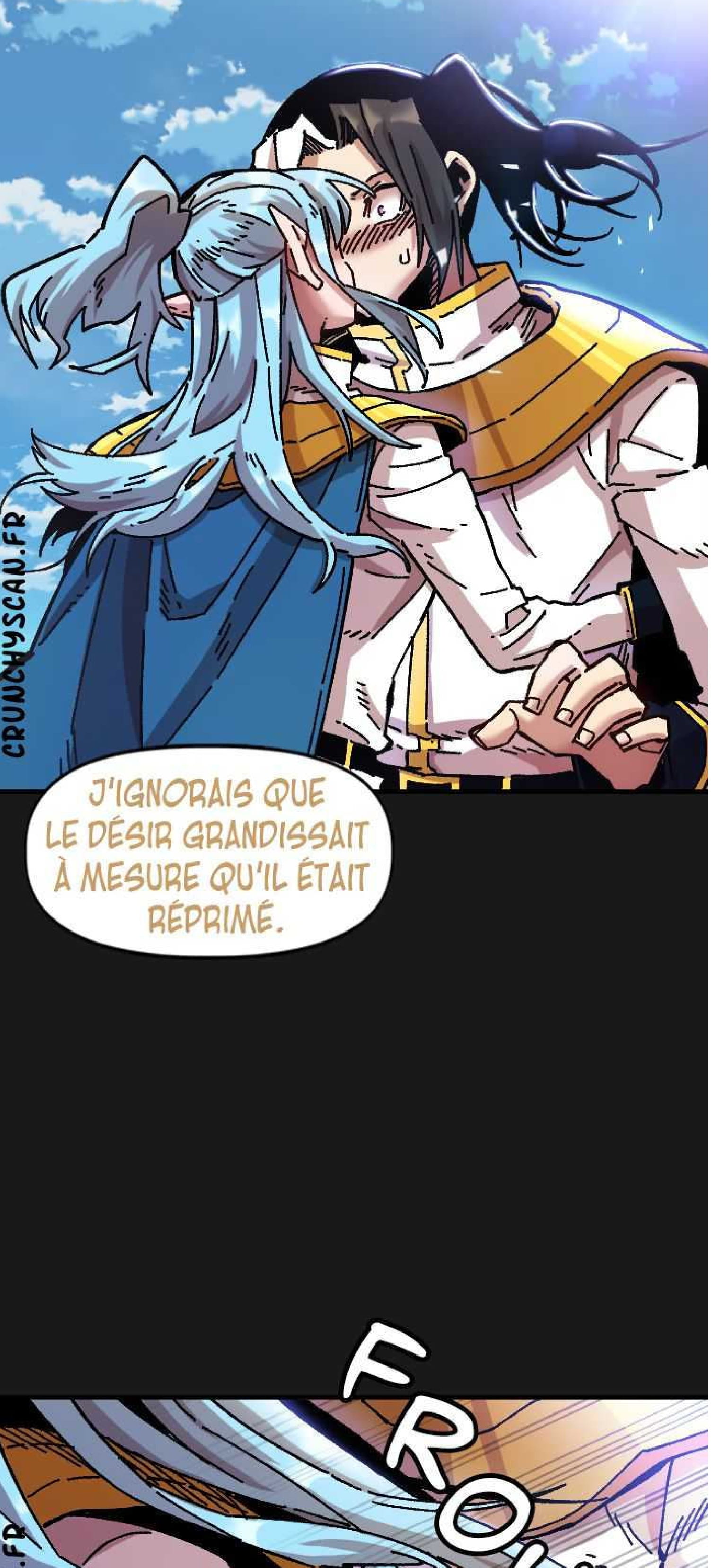Read Slave B FR Manga Online