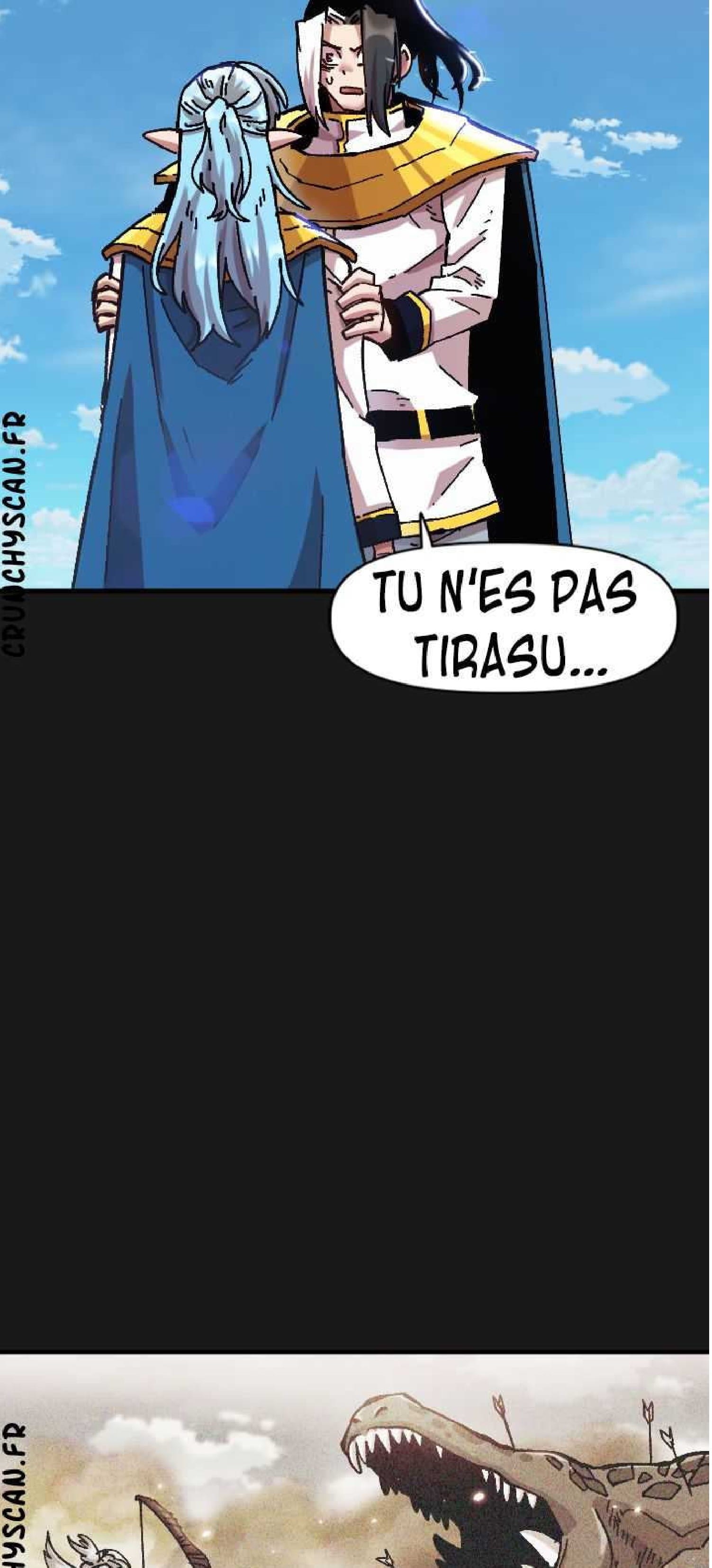 Read Slave B FR Manga Online