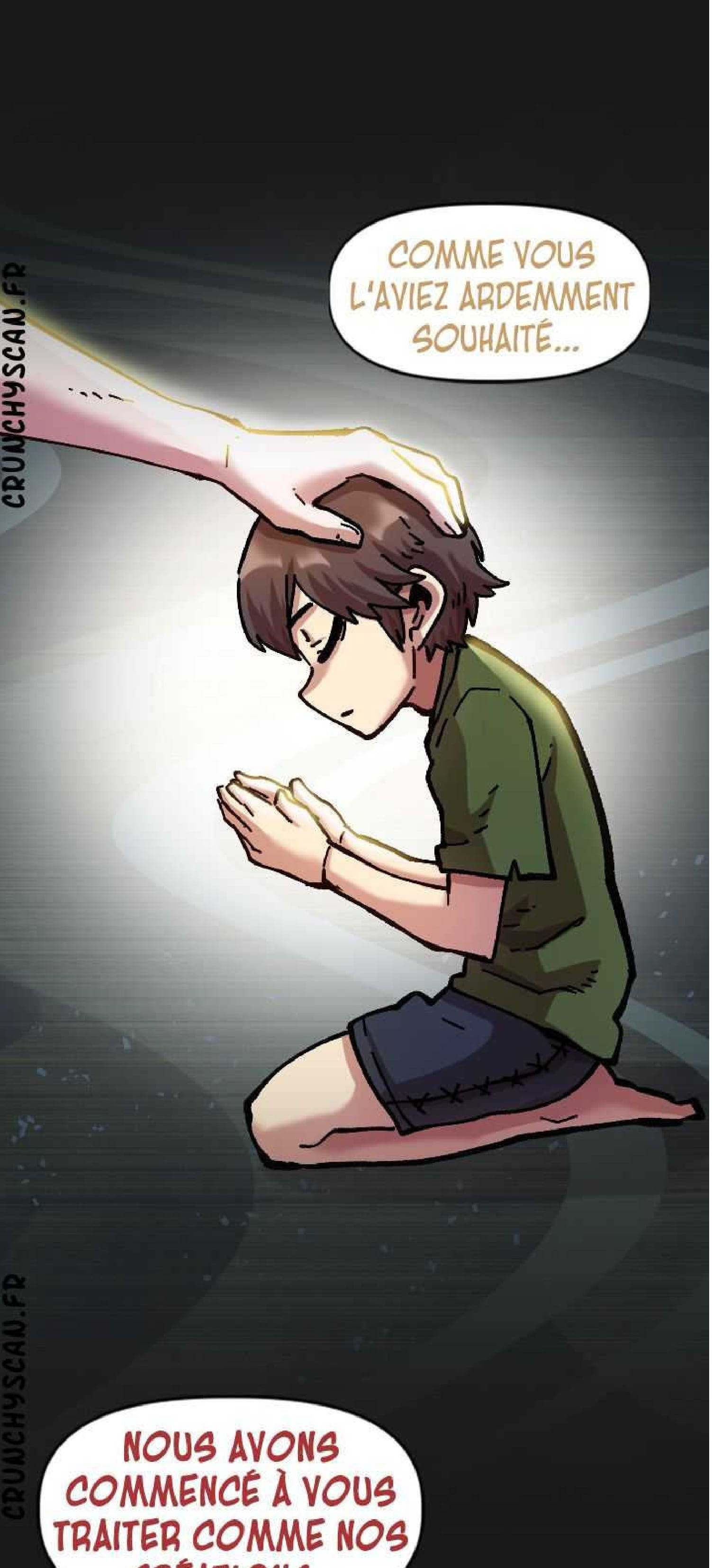 Read Slave B FR Manga Online