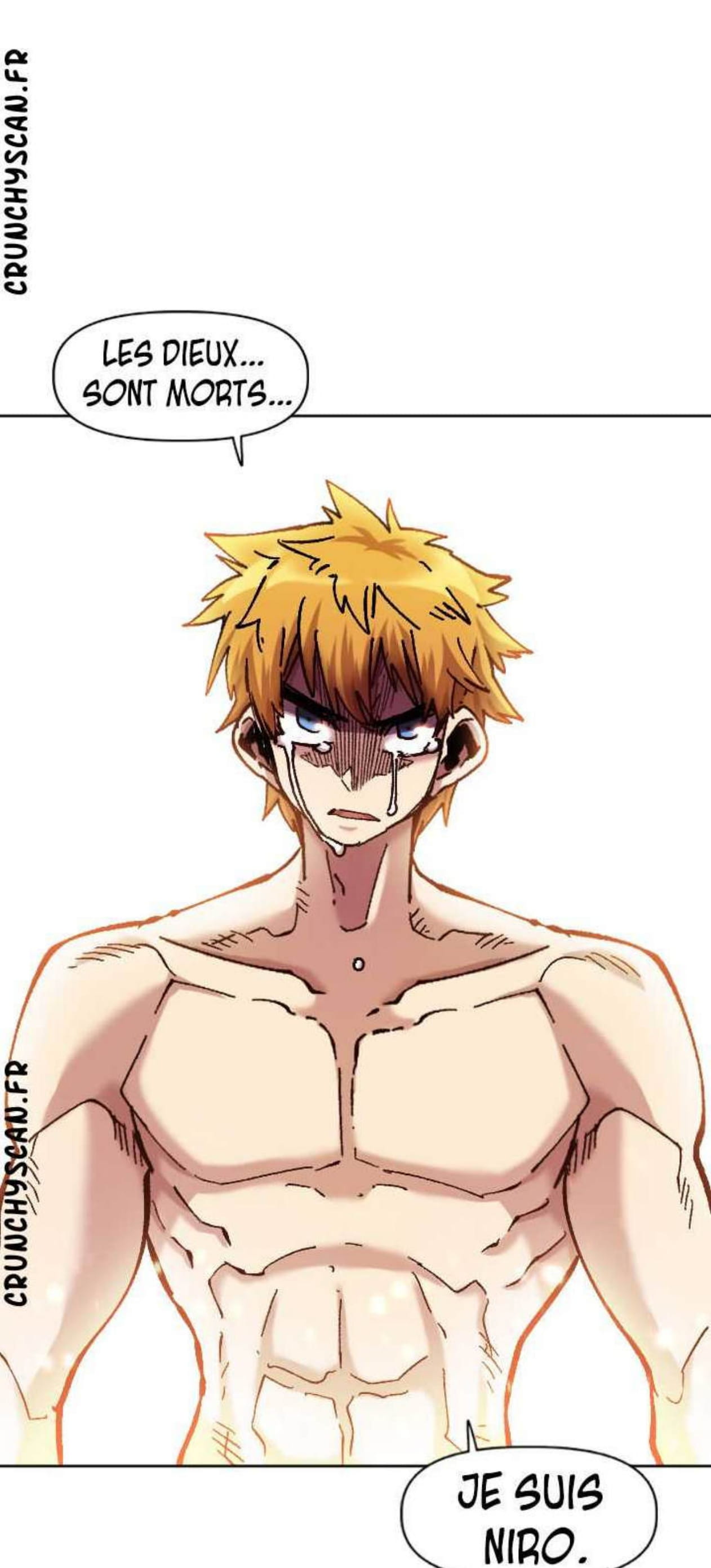 Read Slave B FR Manga Online