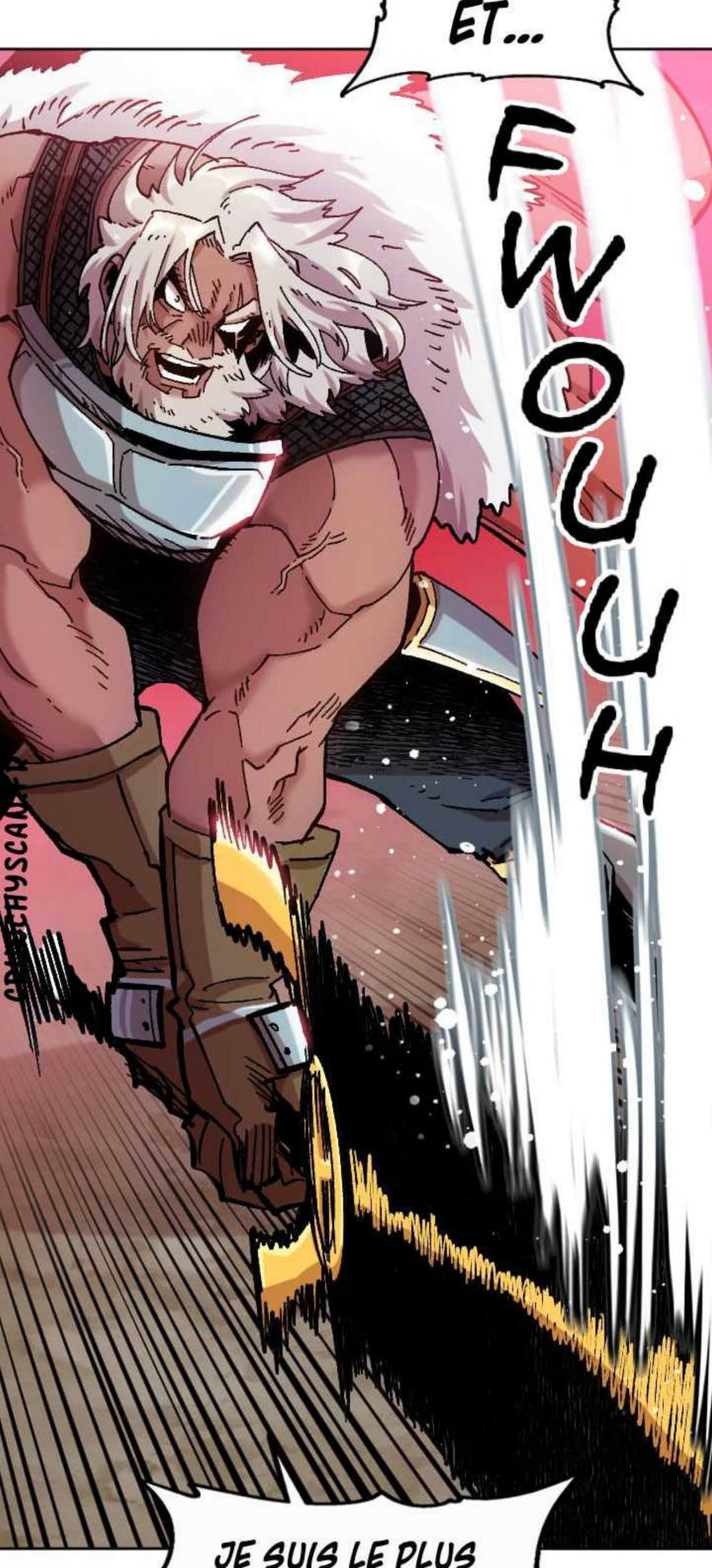 Read Slave B FR Manga Online