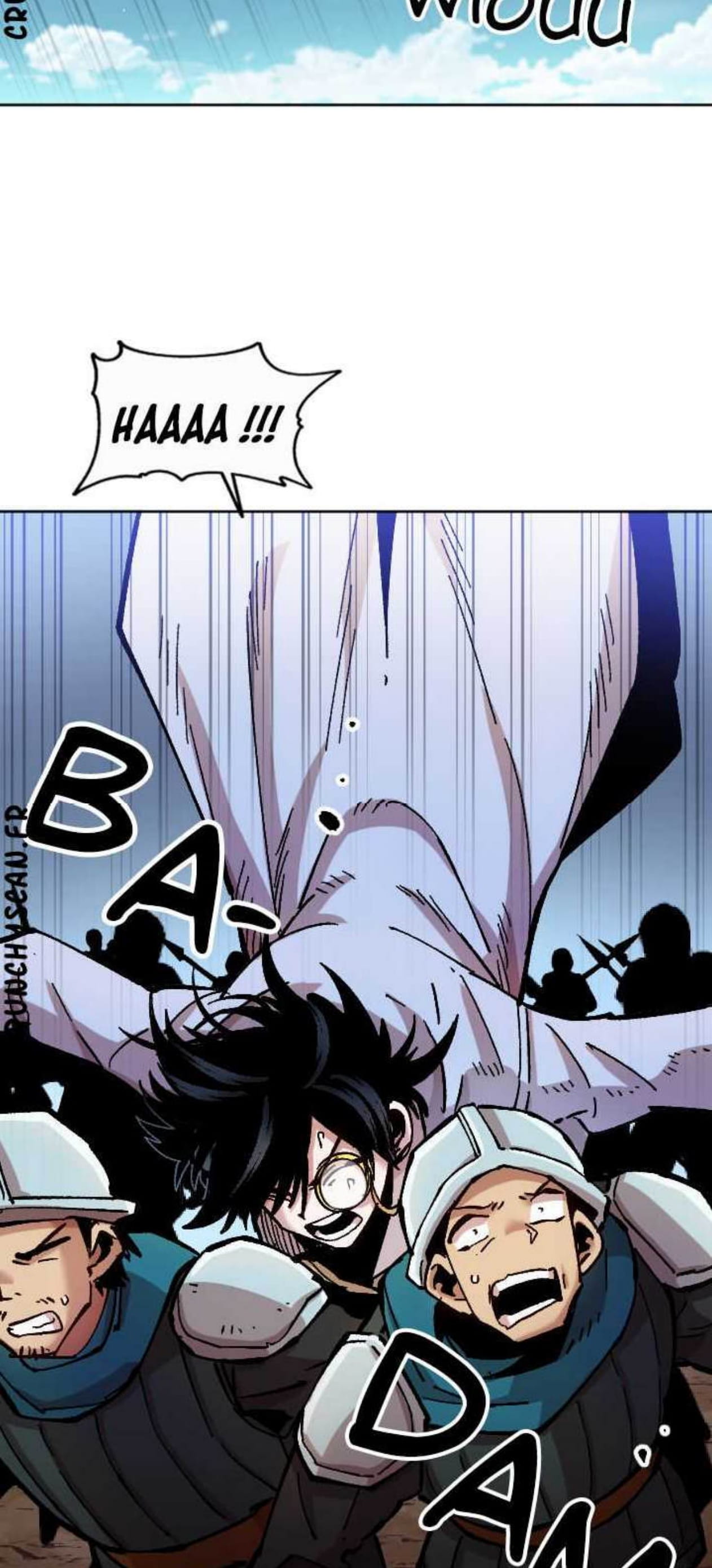 Read Slave B FR Manga Online