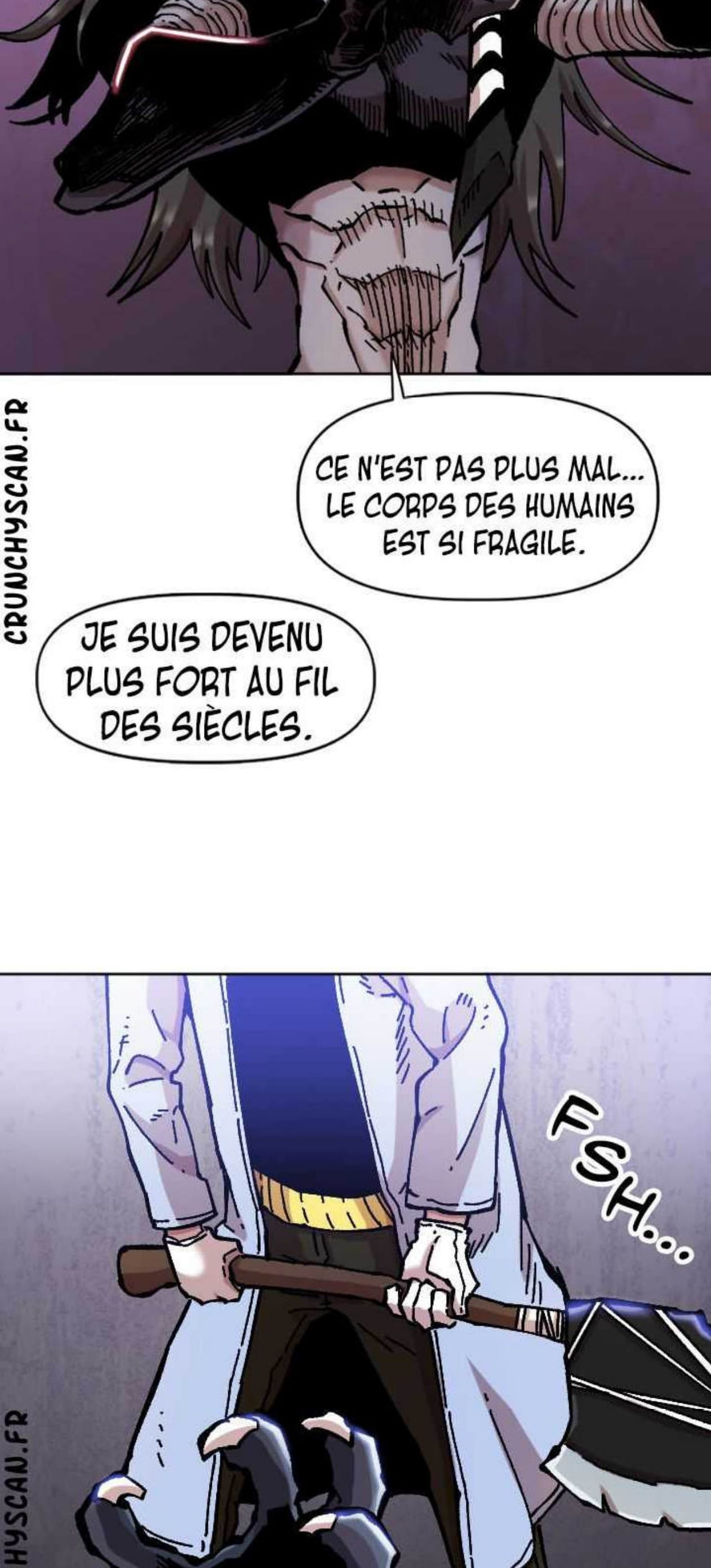 Read Slave B FR Manga Online