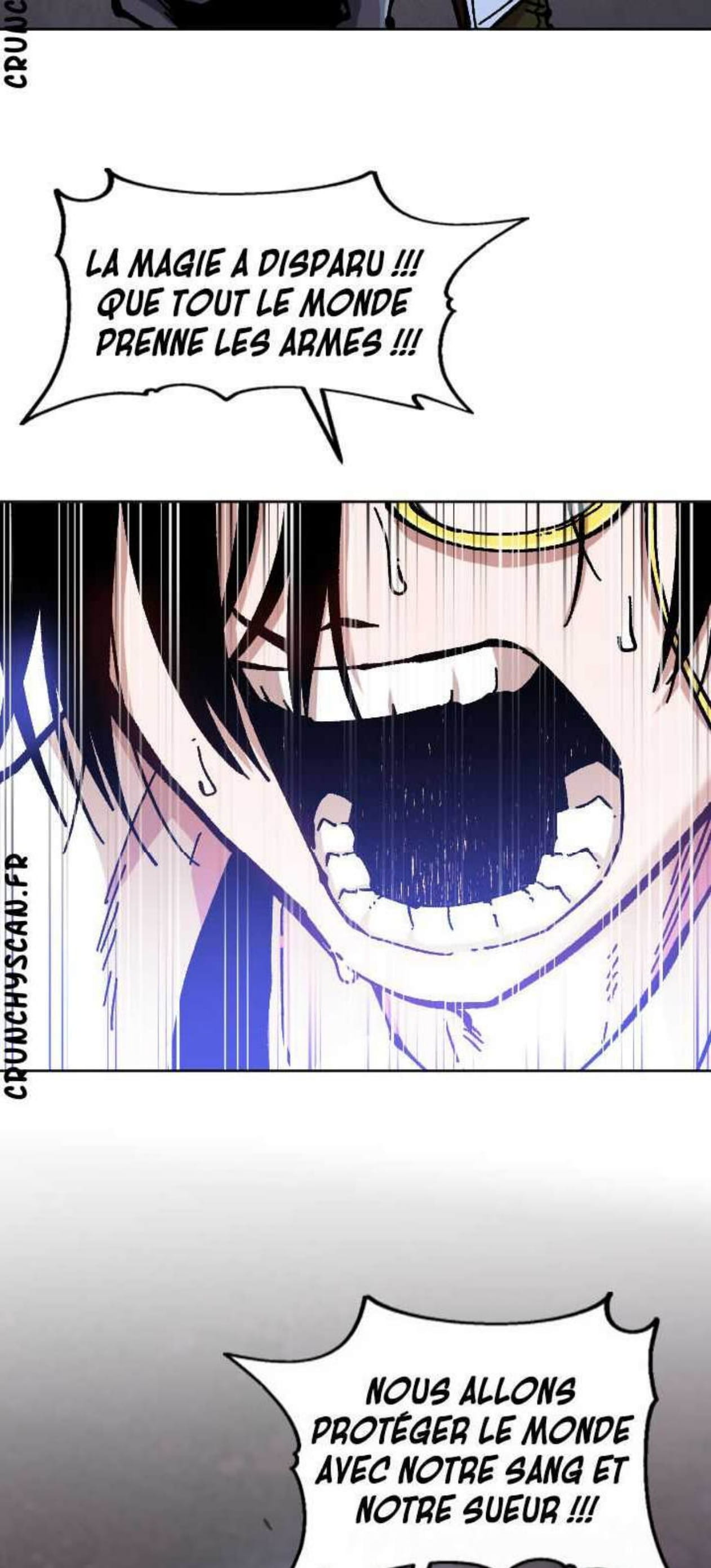 Read Slave B FR Manga Online