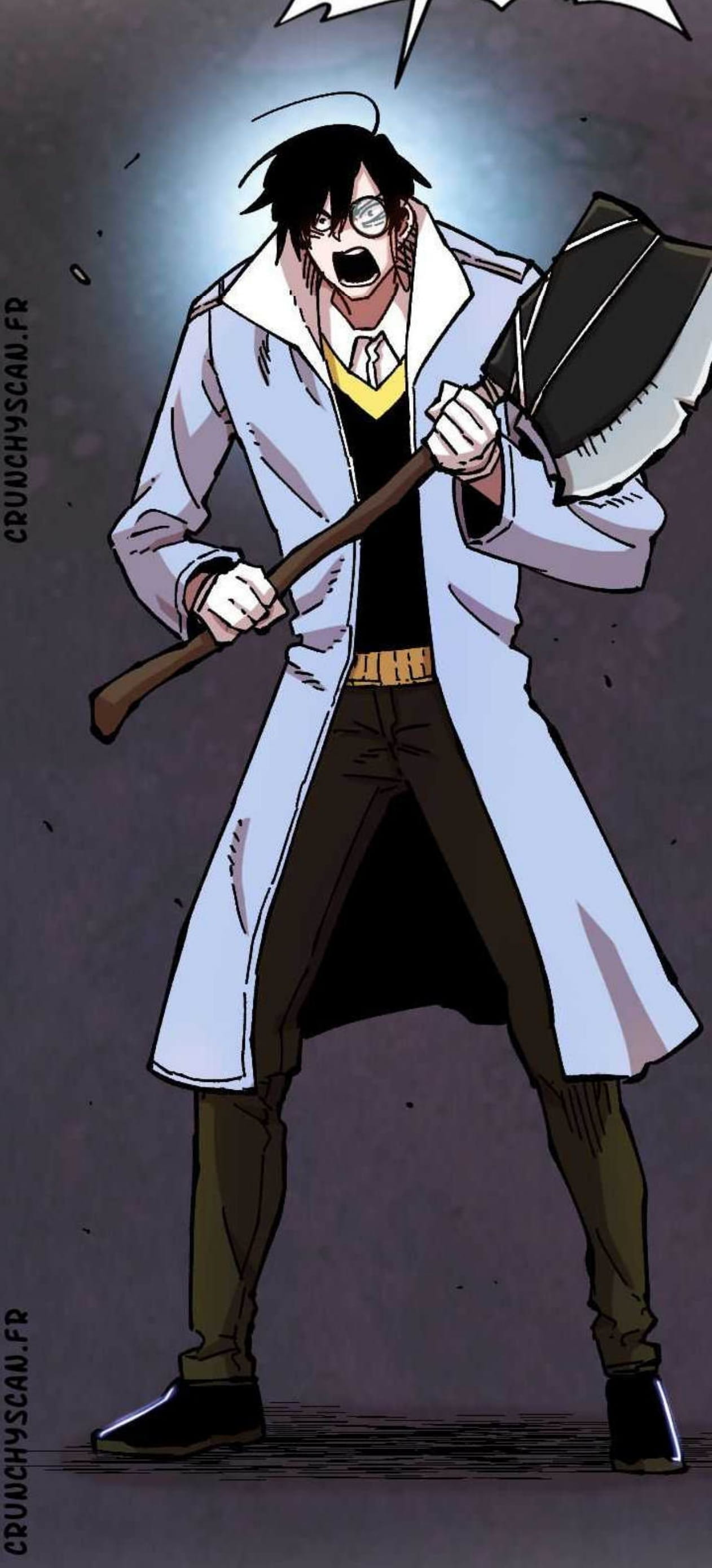 Read Slave B FR Manga Online