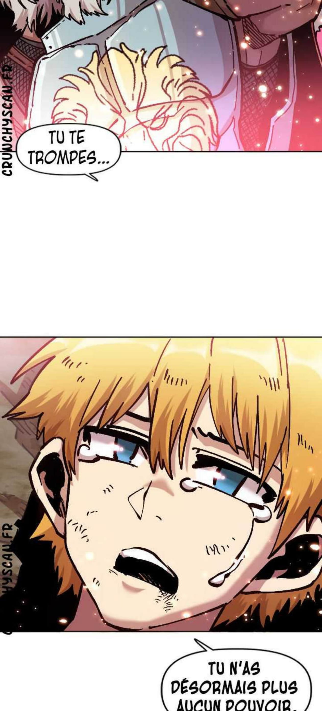 Read Slave B FR Manga Online