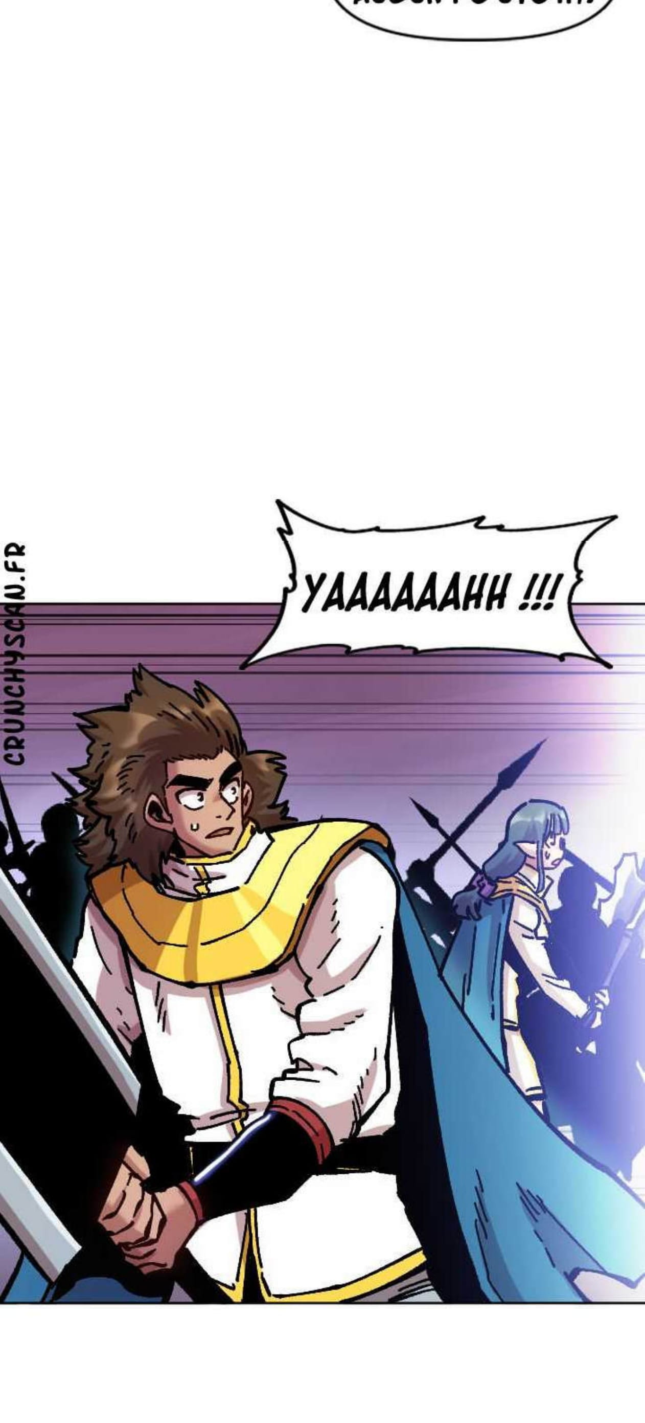 Read Slave B FR Manga Online