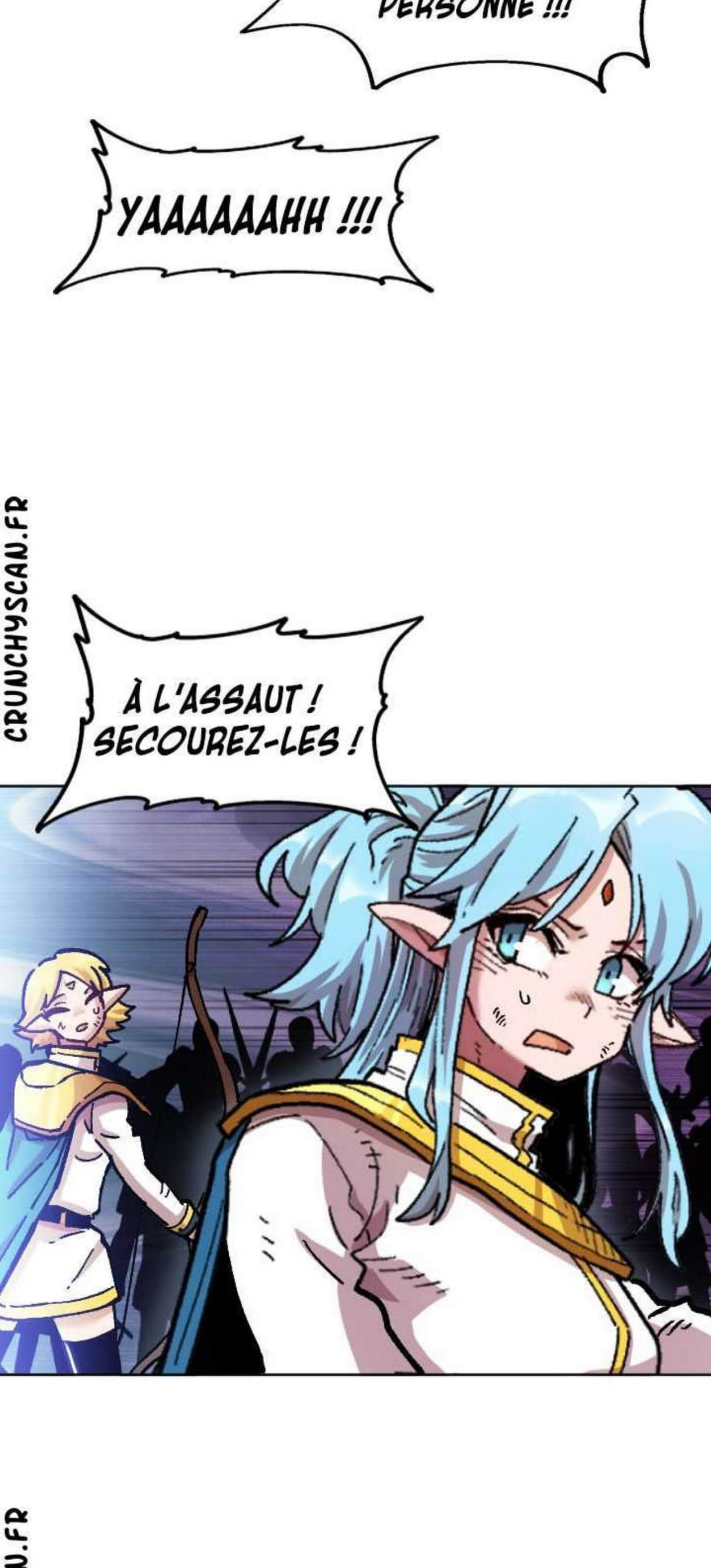 Read Slave B FR Manga Online