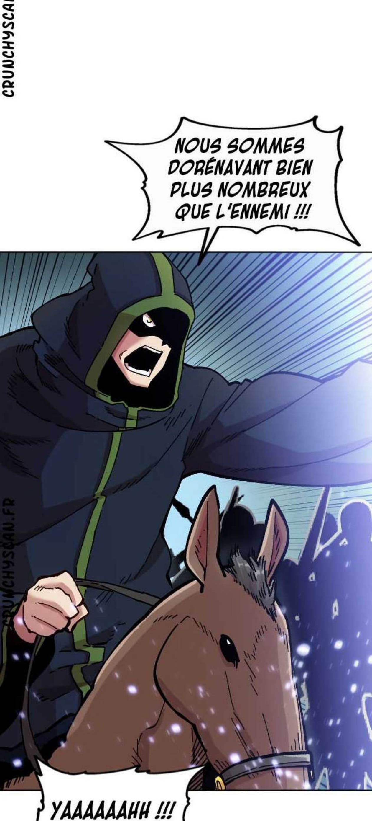 Read Slave B FR Manga Online