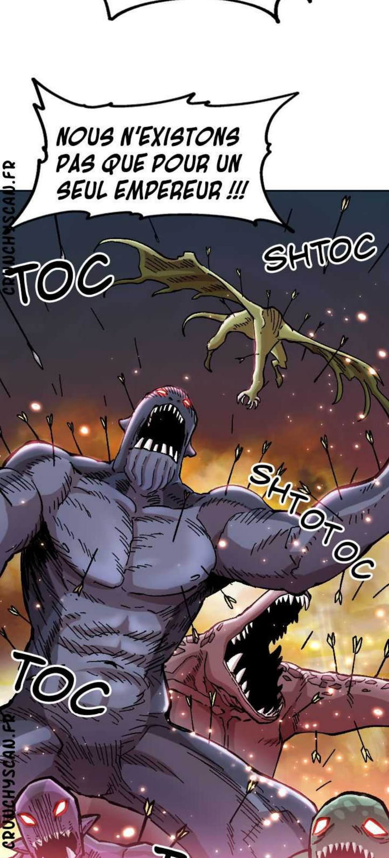Read Slave B FR Manga Online