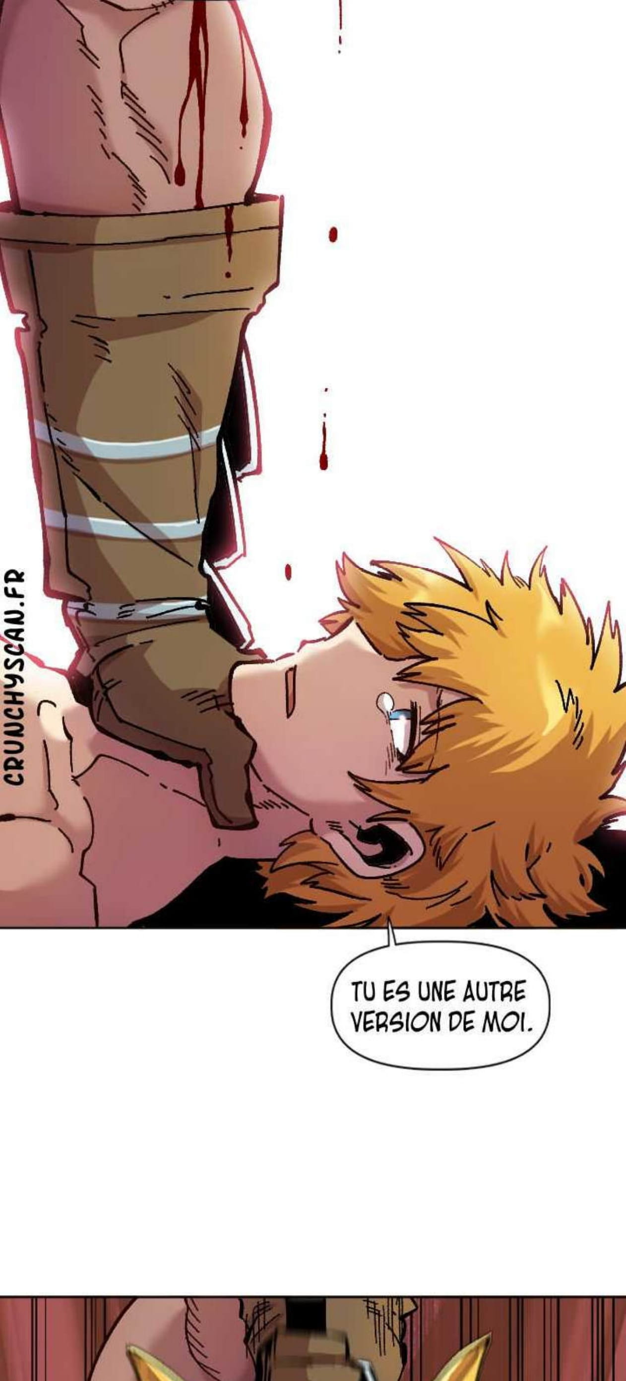 Read Slave B FR Manga Online