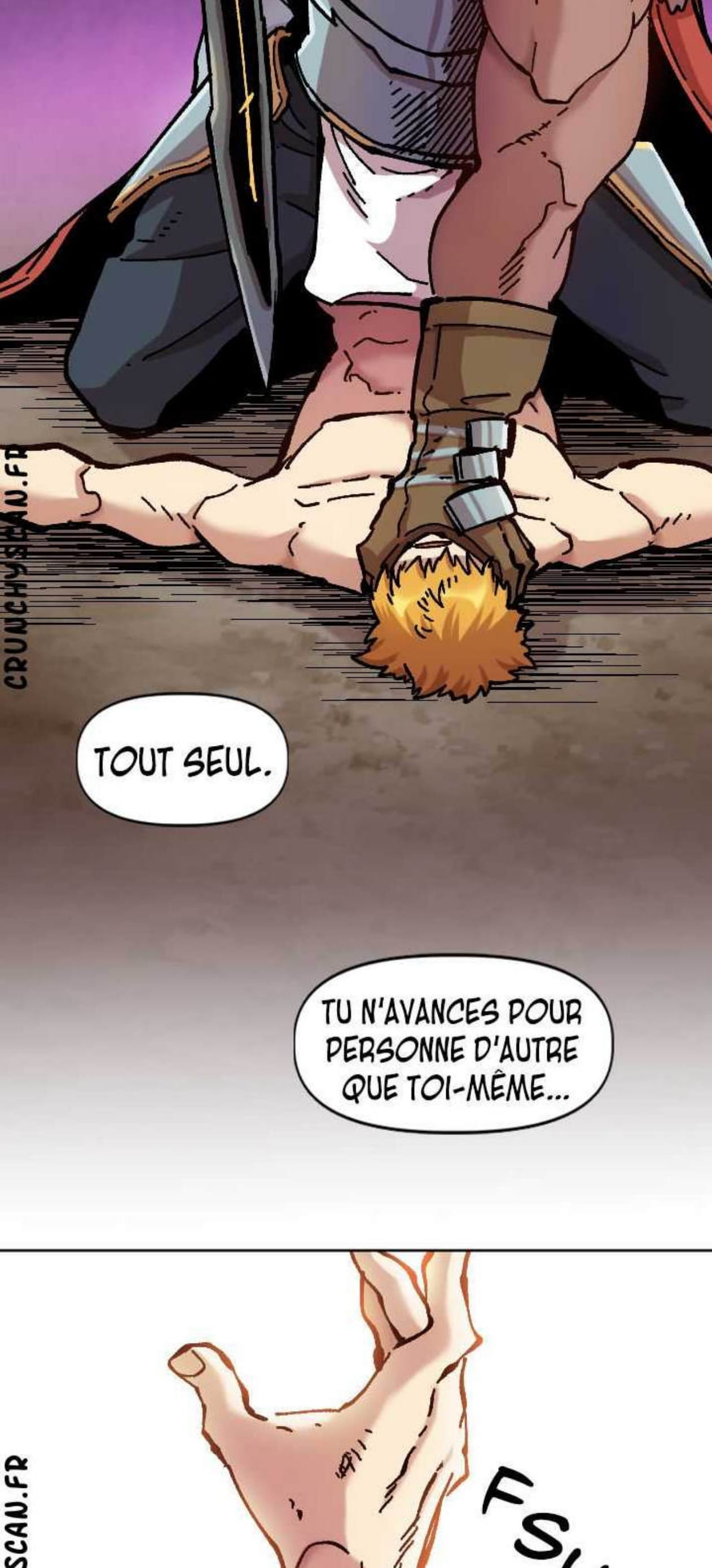 Read Slave B FR Manga Online