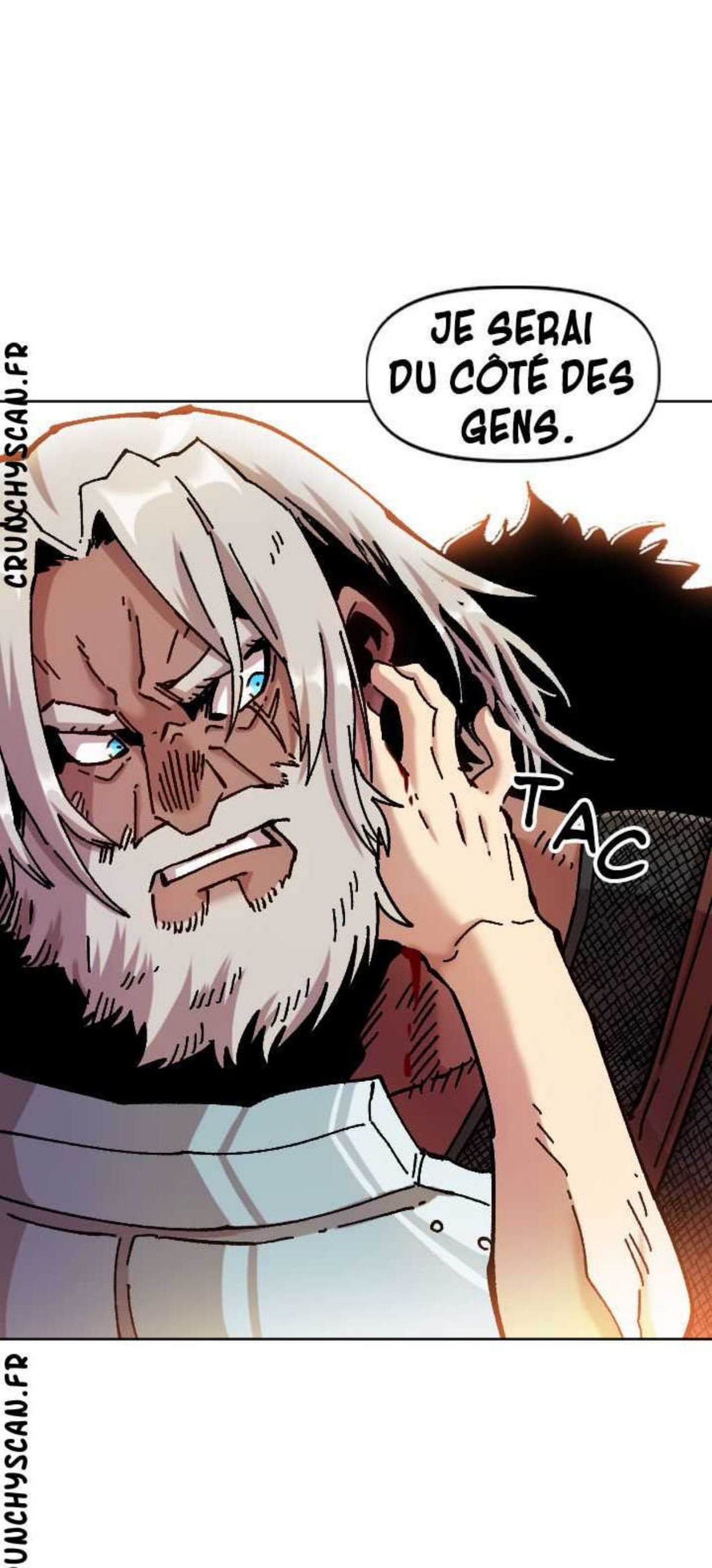 Read Slave B FR Manga Online
