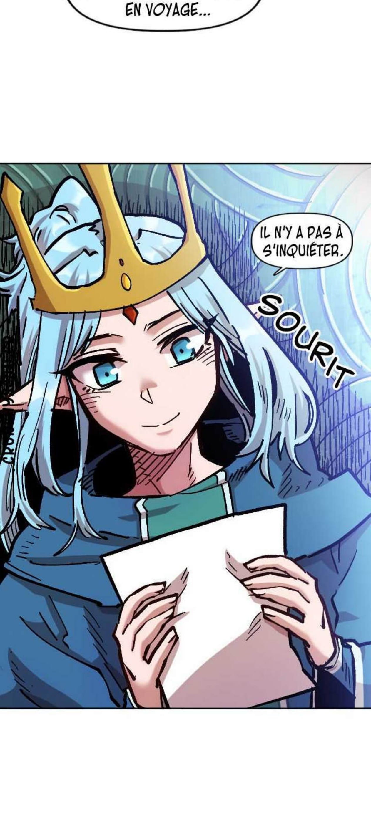 Read Slave B FR Manga Online