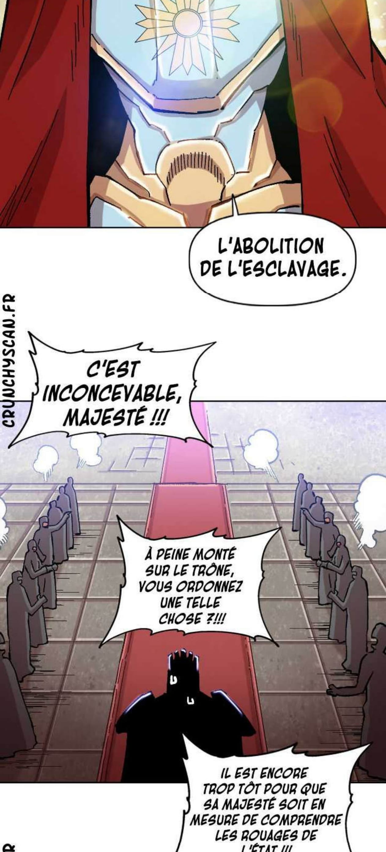 Read Slave B FR Manga Online