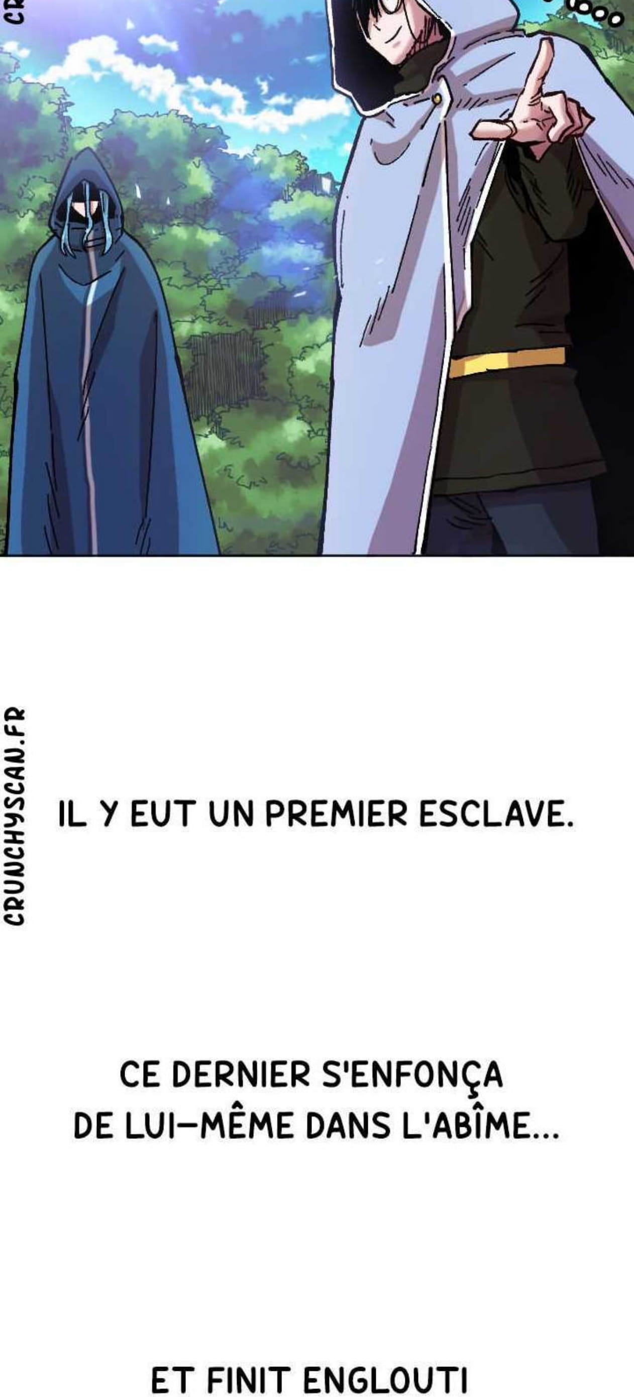 Read Slave B FR Manga Online
