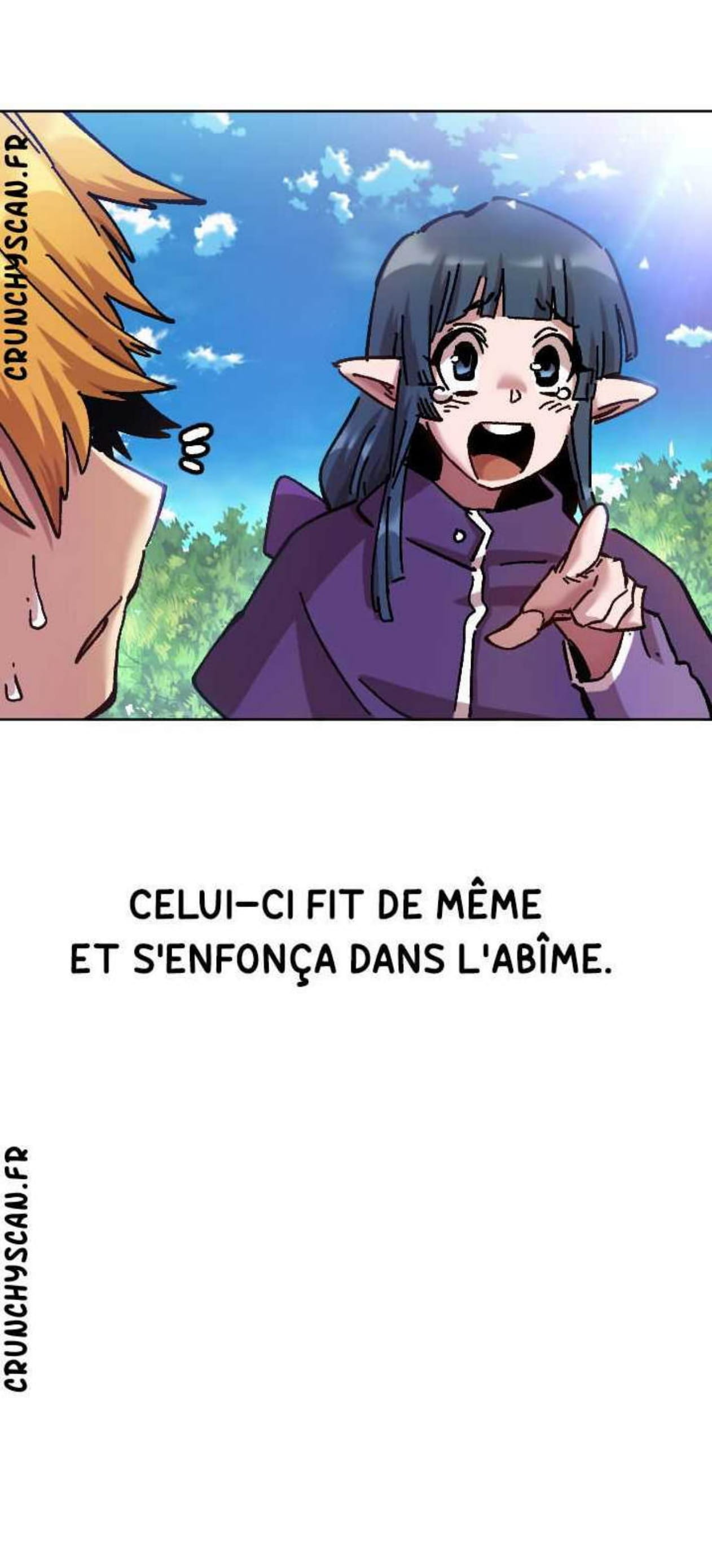 Read Slave B FR Manga Online