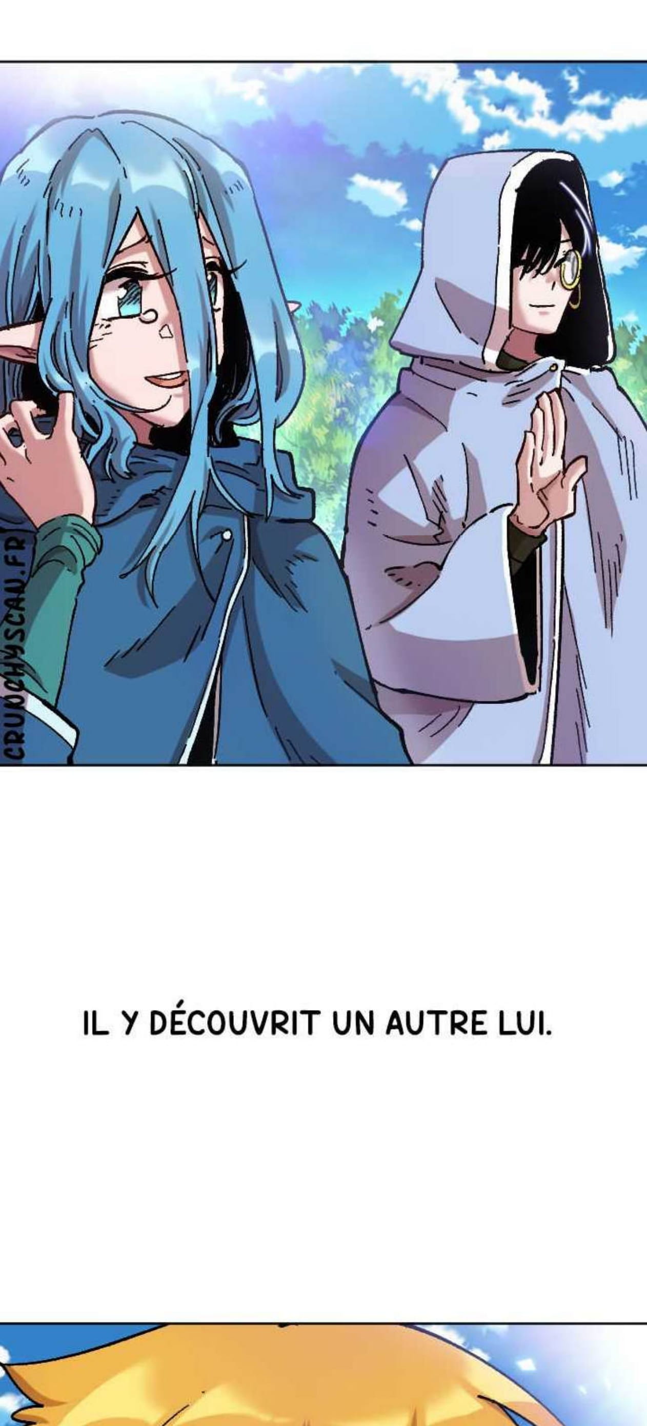 Read Slave B FR Manga Online