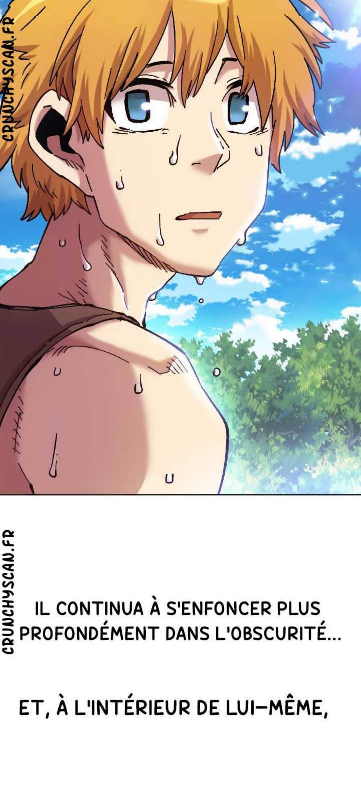 Read Slave B FR Manga Online
