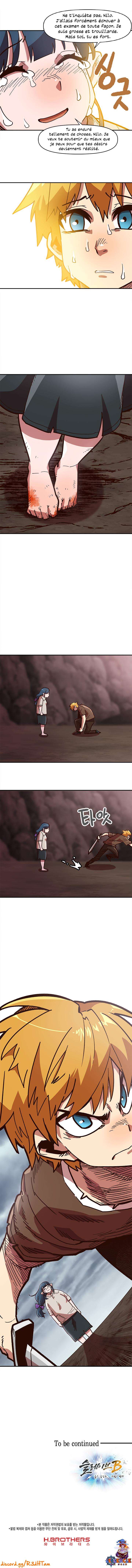 Read Slave B FR Manga Online