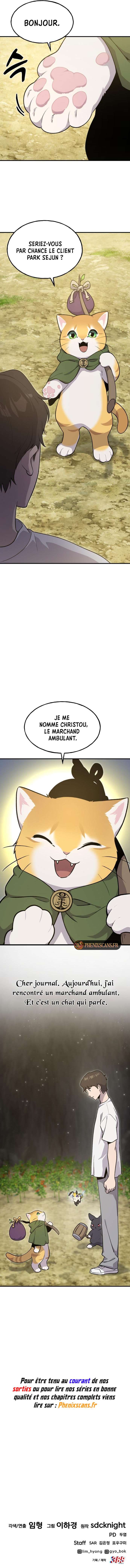 Read Solo Farming In The Tower FR Manga Online