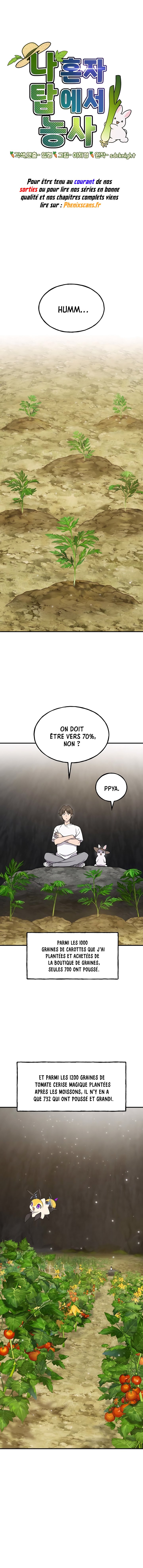 Read Solo Farming In The Tower FR Manga Online