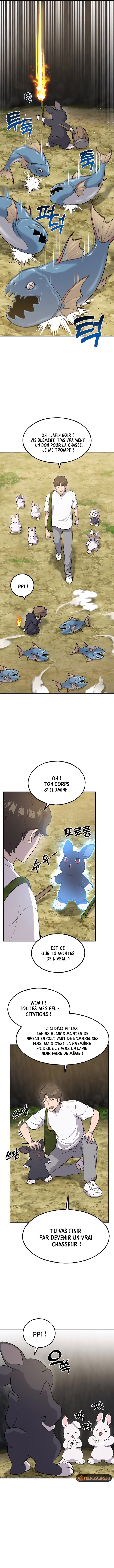 Read Solo Farming In The Tower FR Manga Online