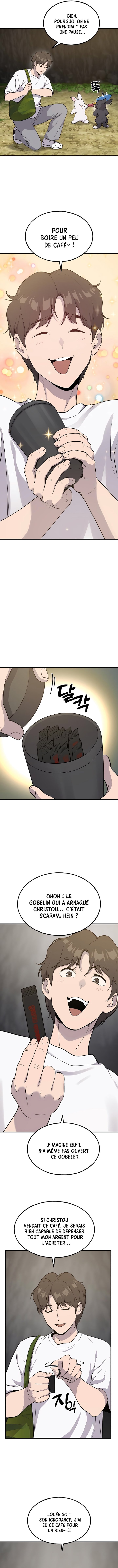 Read Solo Farming In The Tower FR Manga Online