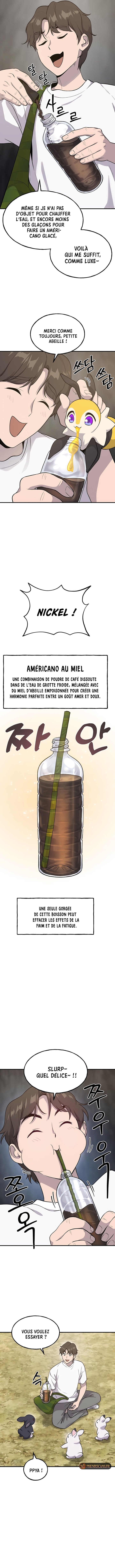 Read Solo Farming In The Tower FR Manga Online