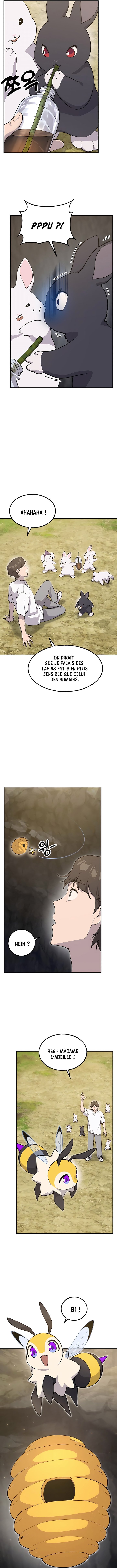 Read Solo Farming In The Tower FR Manga Online