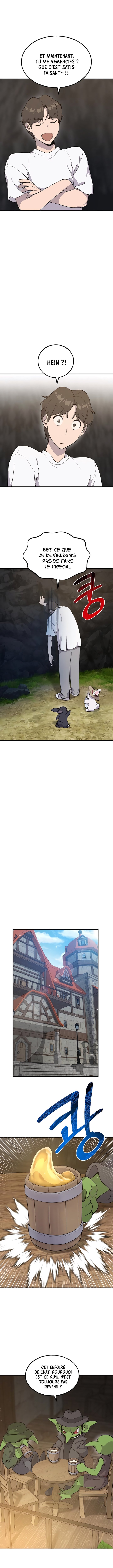 Read Solo Farming In The Tower FR Manga Online