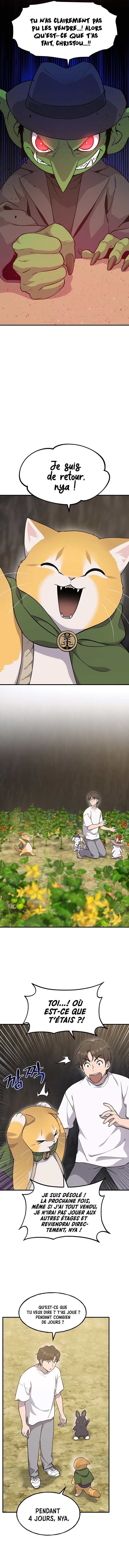 Read Solo Farming In The Tower FR Manga Online