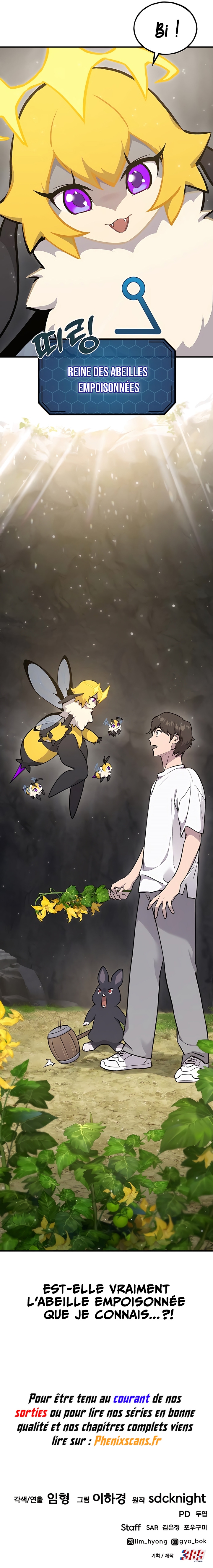 Read Solo Farming In The Tower FR Manga Online
