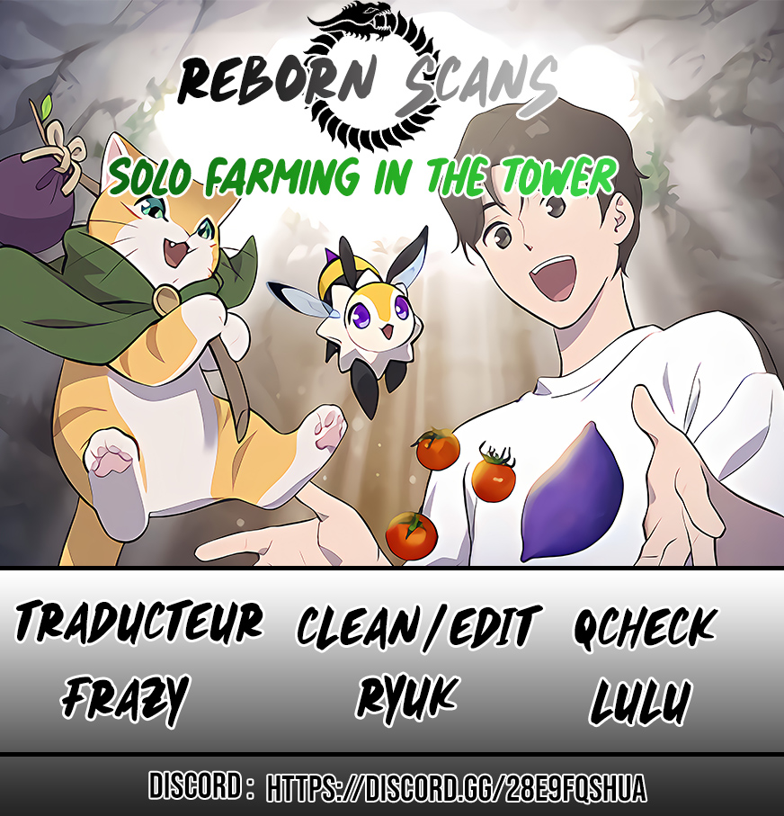 Read Solo Farming In The Tower FR Manga Online