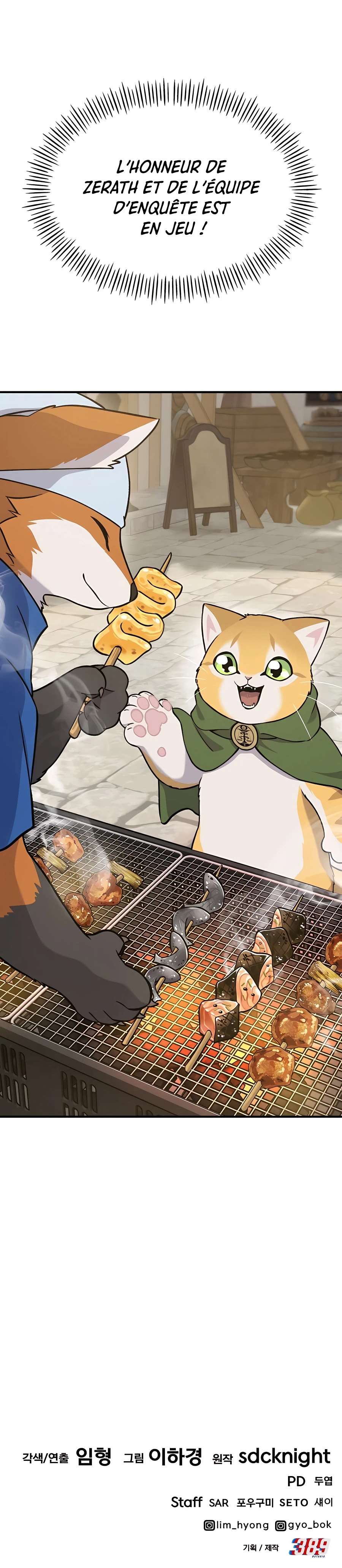 Read Solo Farming In The Tower FR Manga Online