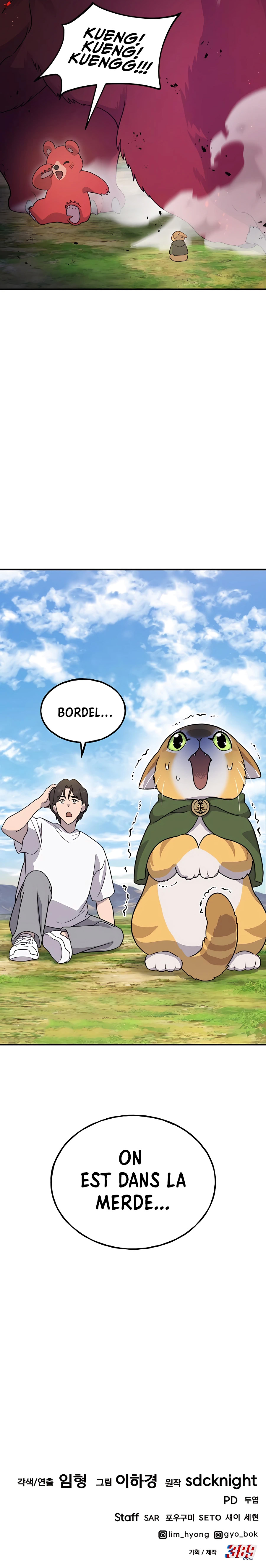 Read Solo Farming In The Tower FR Manga Online