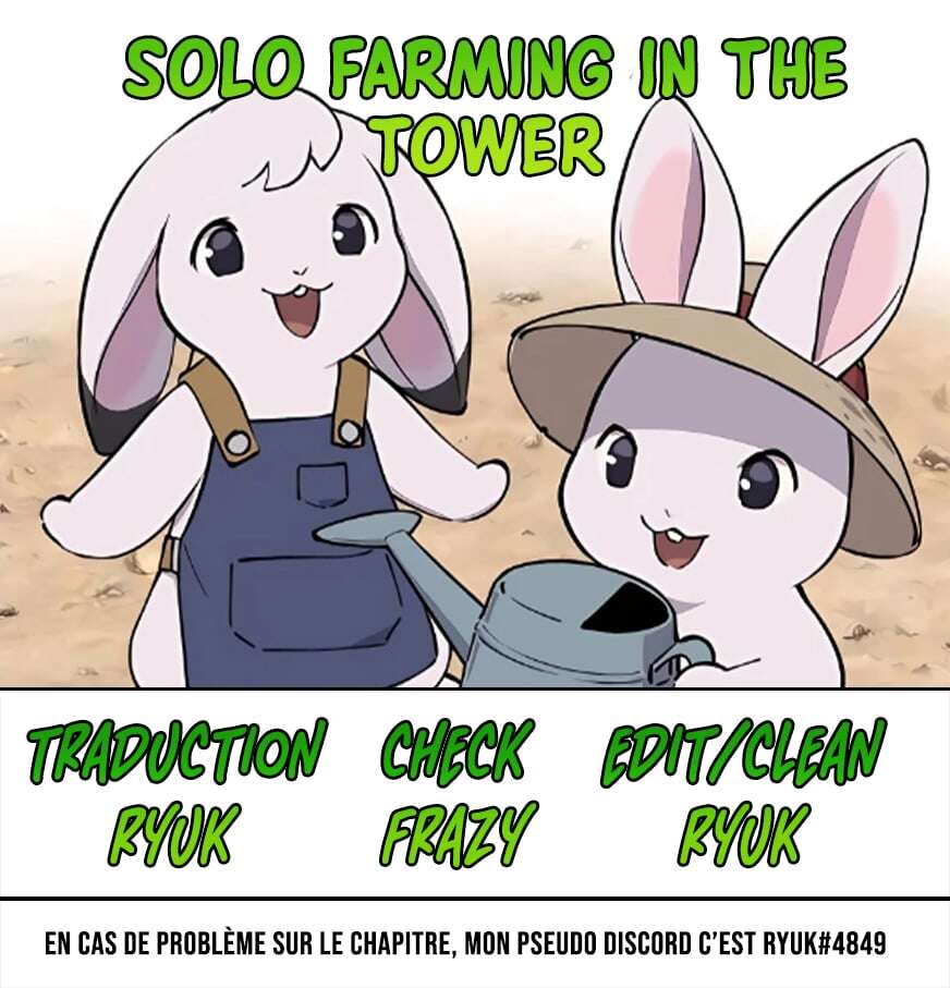 Read Solo Farming In The Tower FR Manga Online