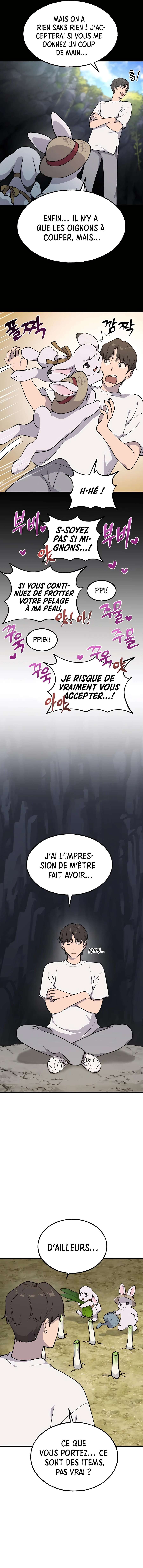 Read Solo Farming In The Tower FR Manga Online