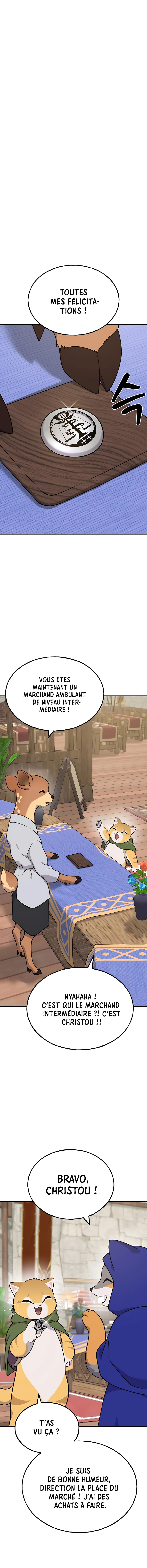 Read Solo Farming In The Tower FR Manga Online