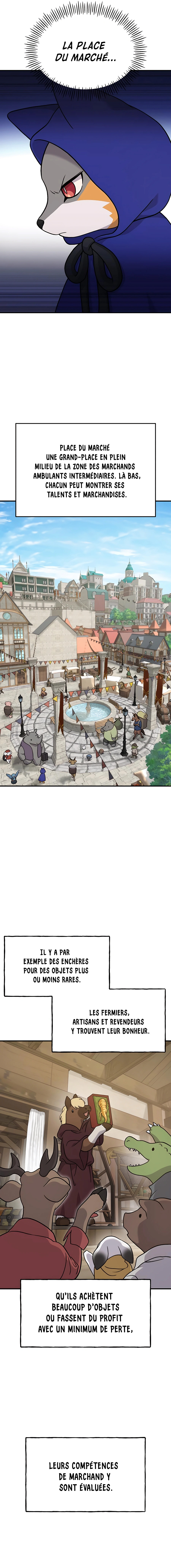 Read Solo Farming In The Tower FR Manga Online