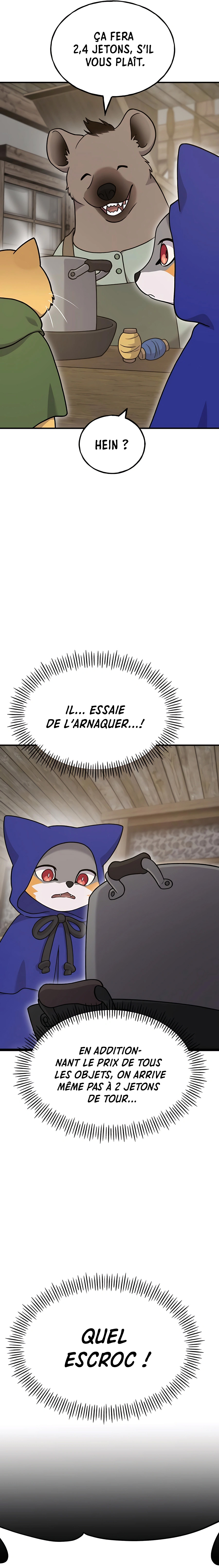 Read Solo Farming In The Tower FR Manga Online