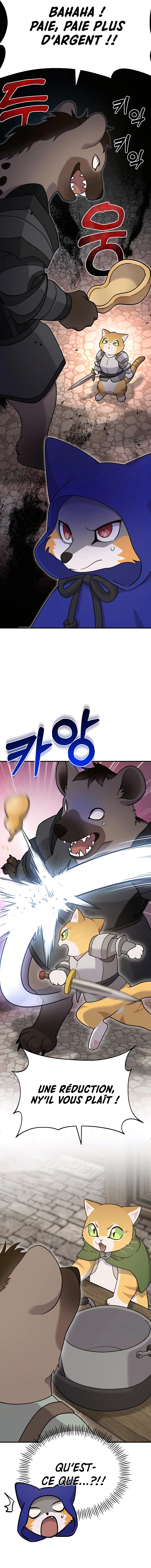 Read Solo Farming In The Tower FR Manga Online