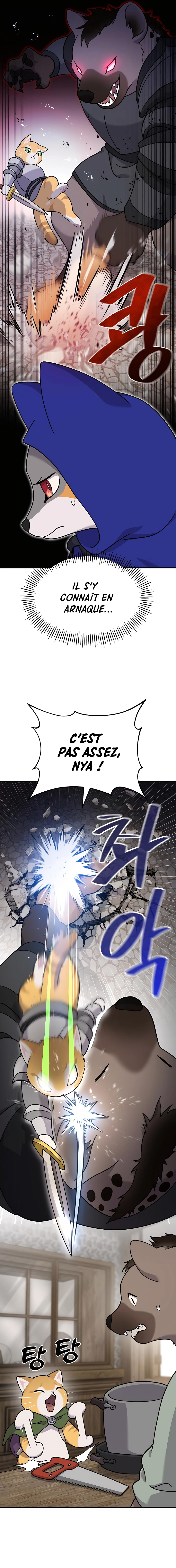 Read Solo Farming In The Tower FR Manga Online