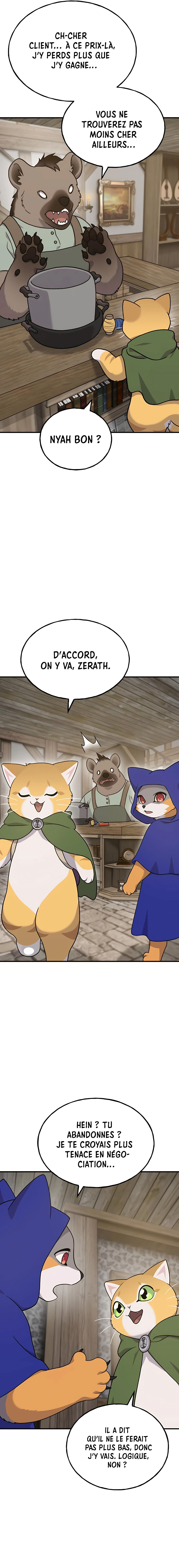 Read Solo Farming In The Tower FR Manga Online