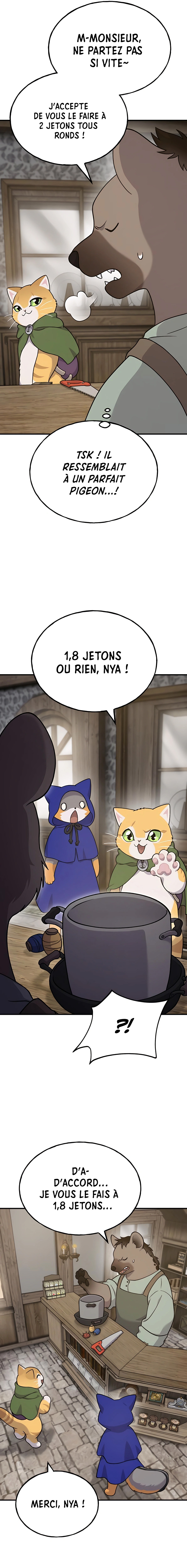 Read Solo Farming In The Tower FR Manga Online