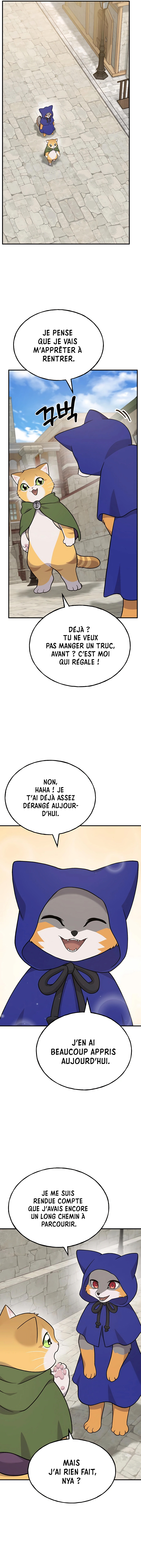 Read Solo Farming In The Tower FR Manga Online