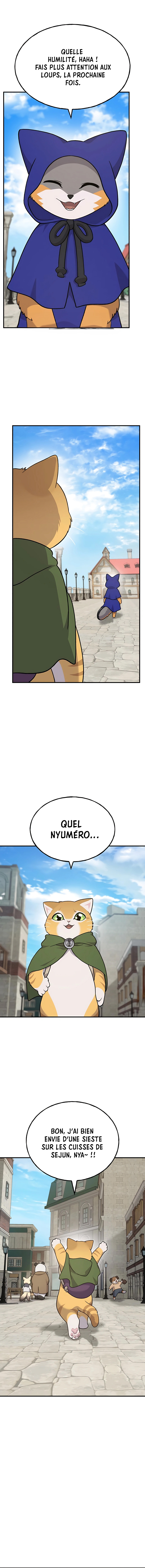 Read Solo Farming In The Tower FR Manga Online
