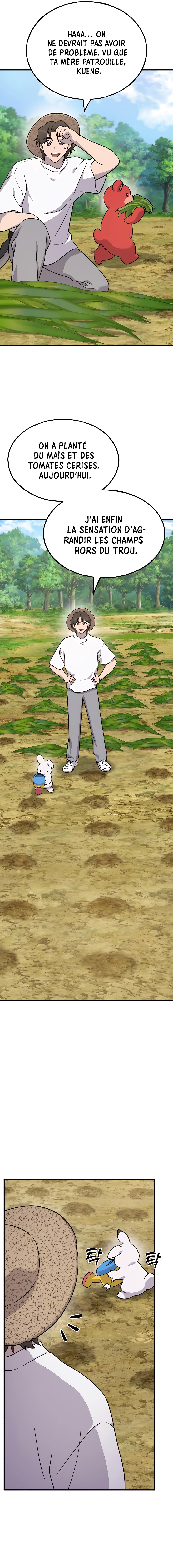 Read Solo Farming In The Tower FR Manga Online