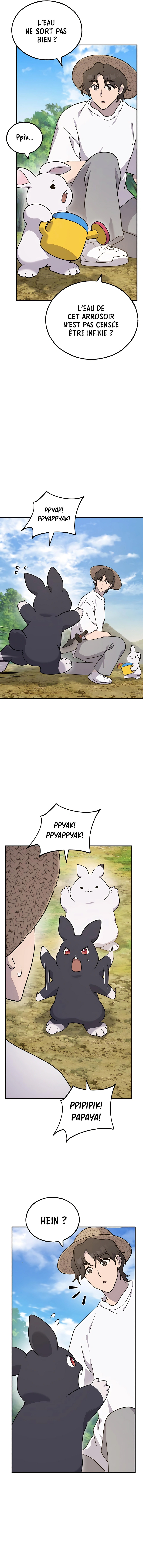 Read Solo Farming In The Tower FR Manga Online