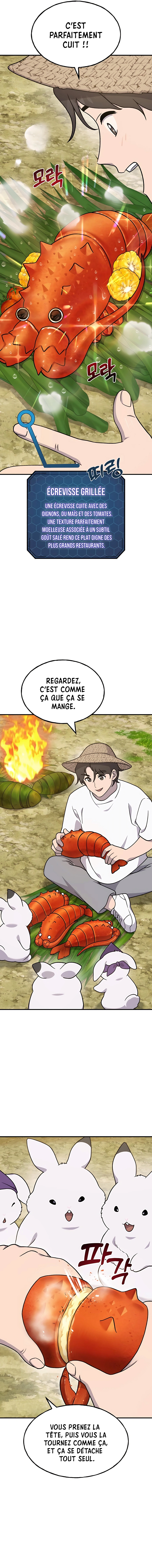 Read Solo Farming In The Tower FR Manga Online